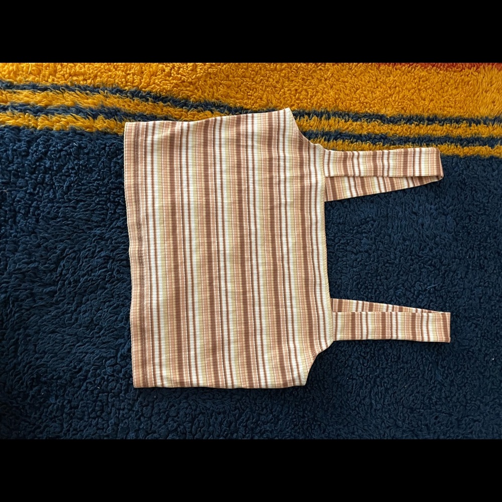 American eagle crop top